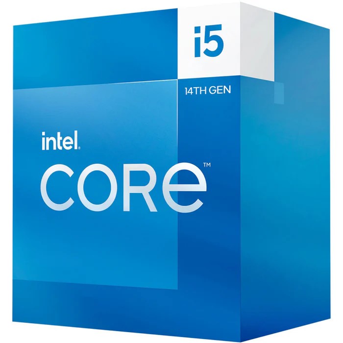 Intel Processor Core i5-14400F Box 4.70GHz LGA1700 - Intel i5 14400F