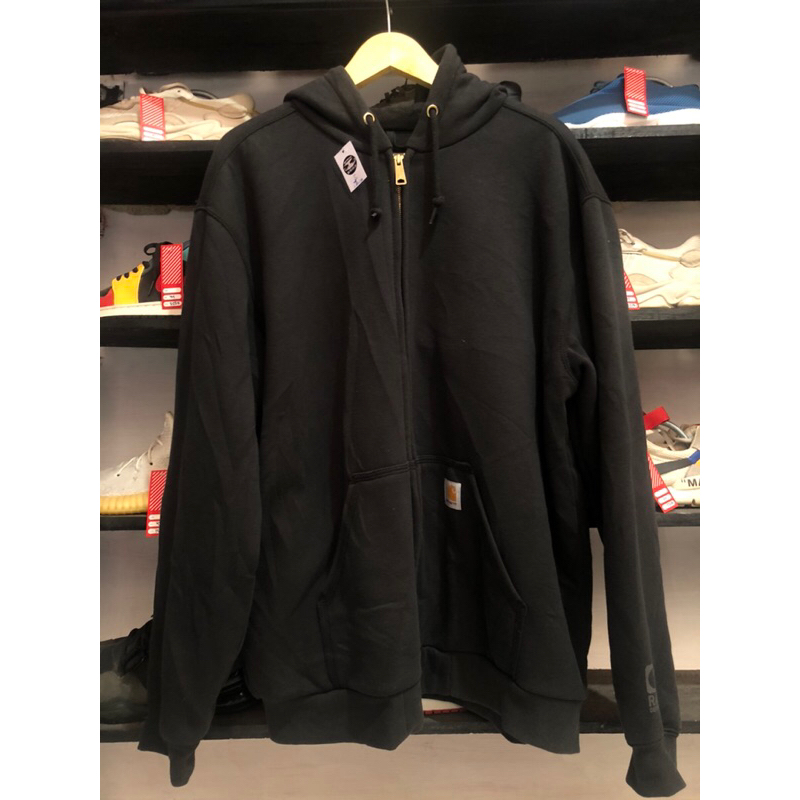 hoodie jipper carharrt original