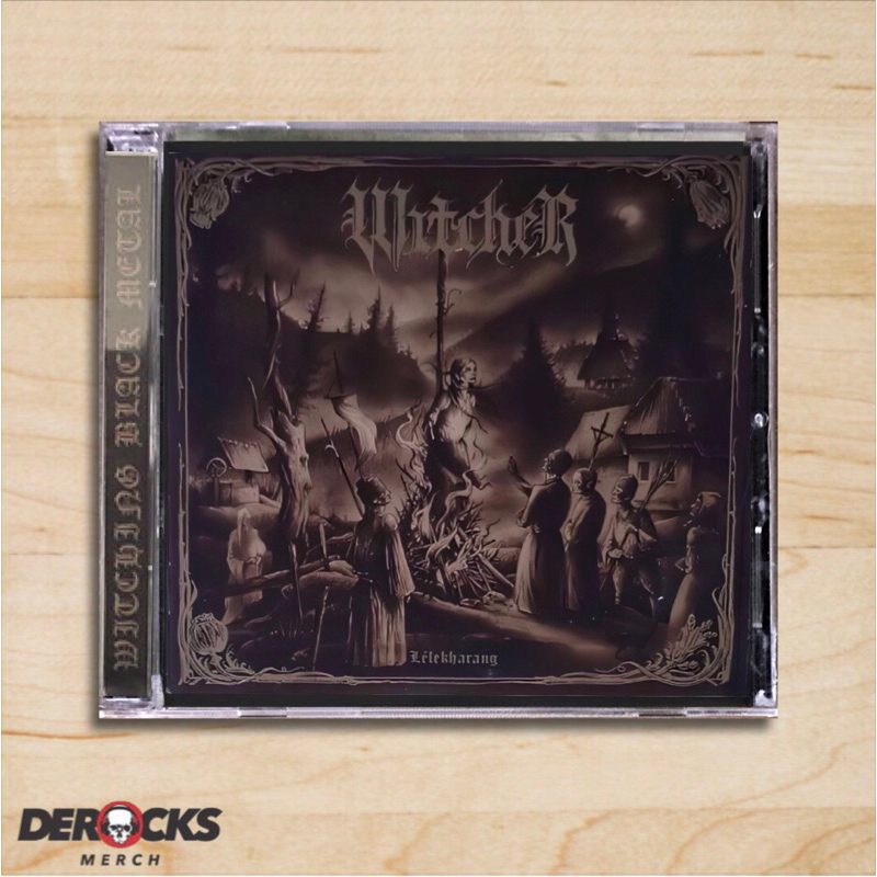 CD WITCHER - Lélekharang