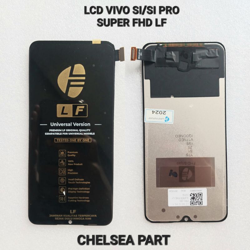 LCD VIVO S1/S1 PRO/Y7S/Y9S