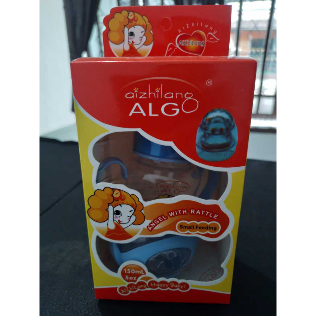 Botol Susu Bayi Merk ALGO lucu