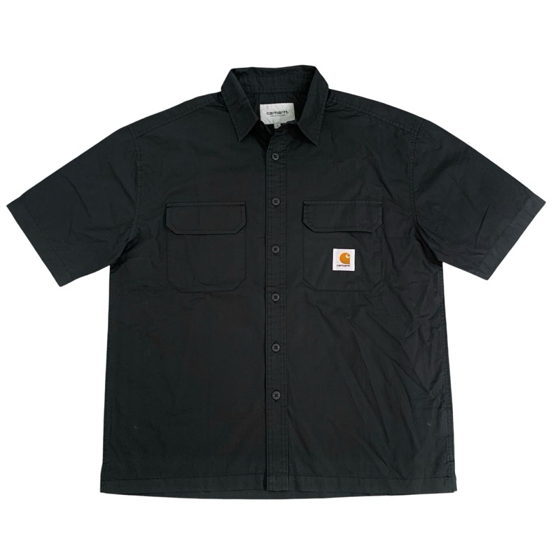 Carhartt WIP Master Shirt Black