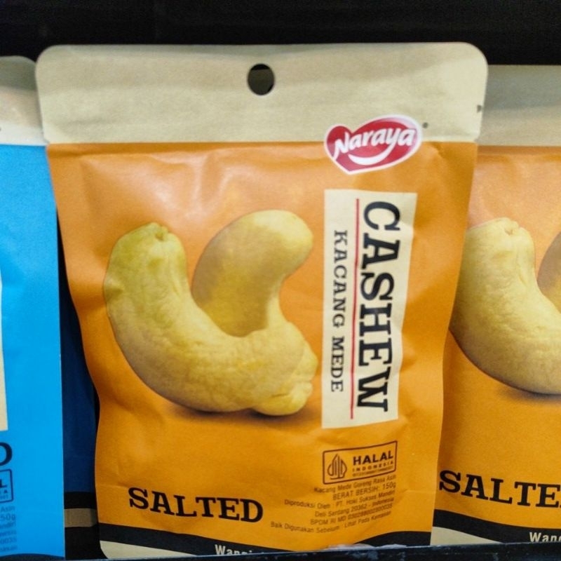 

NARAYA SALTED CASHEW