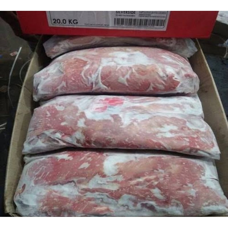 

Daging kerbau Has / Cocok buwat Hajatan 20 kg