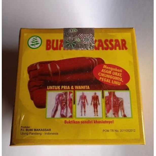 COD 100% ASLI KAPSUL BUAH MAKASSAR ORIGINAL _ HERBAL BUAH MAKASAR obat NYERI SENDI LEWAT