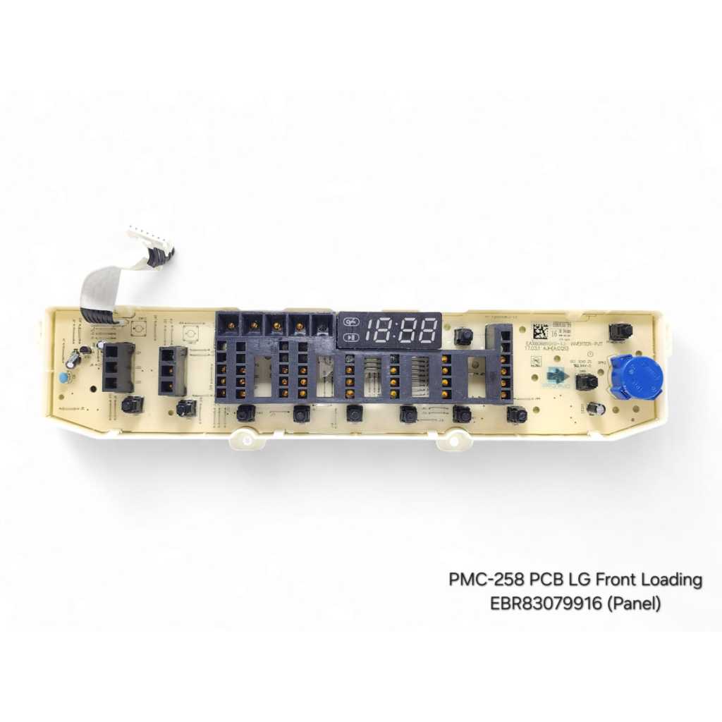 PMC-258 / PCB LG Front Loading EBR83079916 (Panel)