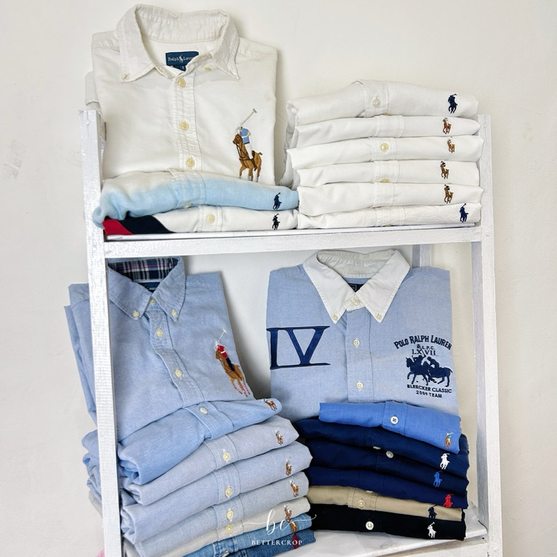 BETTERCROP: VOL. 42 - PRL SHIRT | PRL KEMEJA