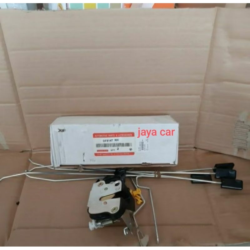 door lock kunci pintu kanan kijang kapsul 7k