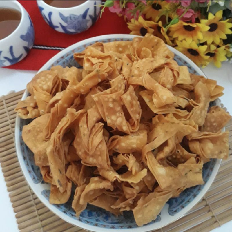 

KERIPIK BAWANG [] KERIPIK PANGSIT [] KERIPIK BAWANG 300 GRAM