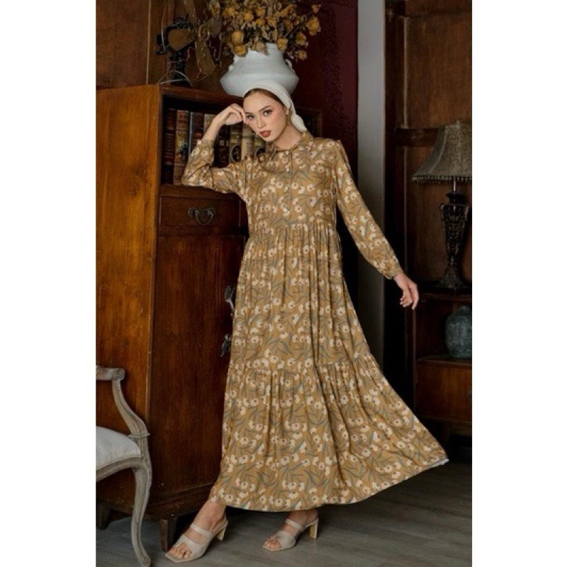 Preloved Arabella Dress by Kienka