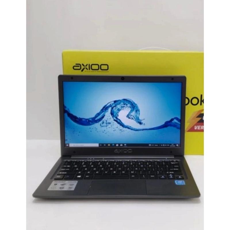 Axioo MyBOOK 11G Laptop Notebook 11,6"inci [4Gb/SSD256Gb] Windows 11 Pro