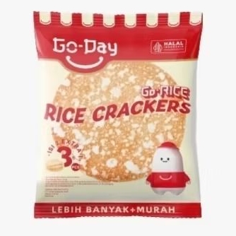 

Go-Day Rice Crackers