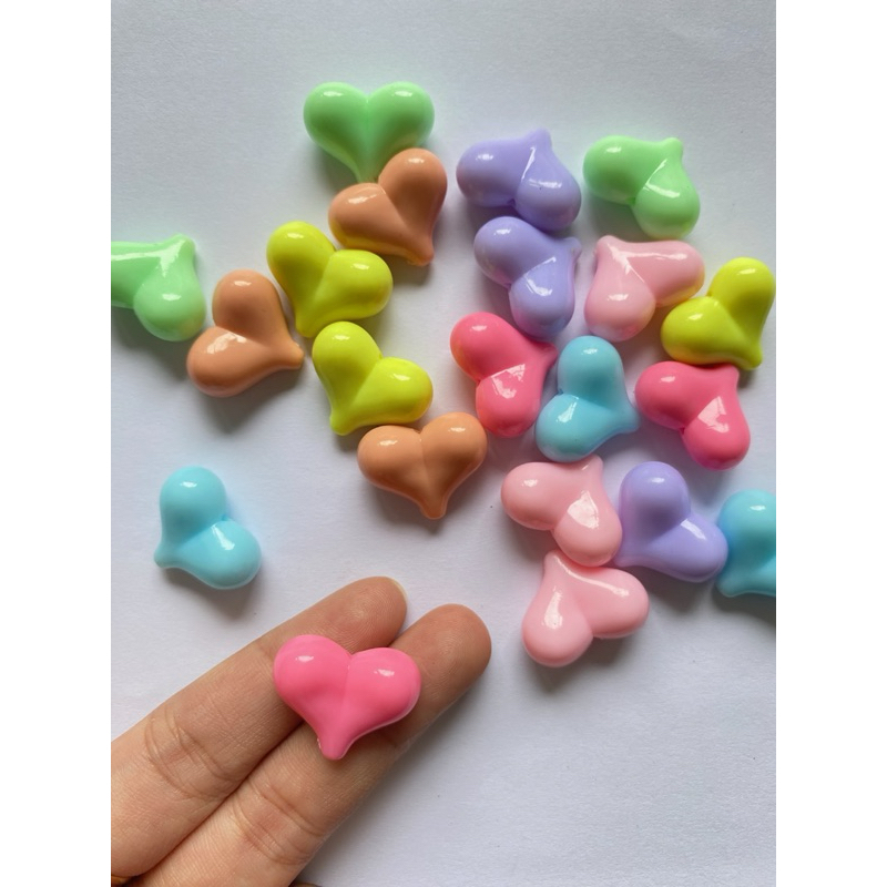 Mote Love pastel chubby gembul isi 3| mote aesthetic