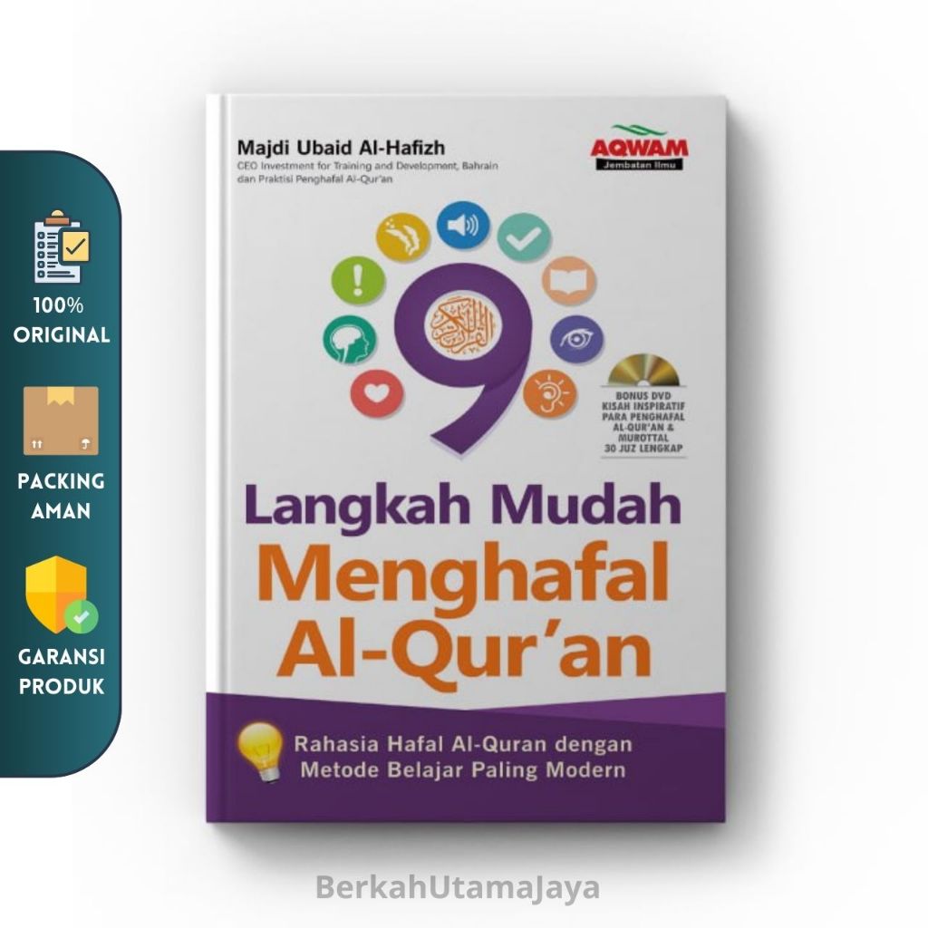 9 Langkah Mudah Menghafal Al-Quran