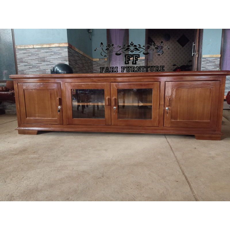 Bufet Minimalis Mewah Furniture Jepara