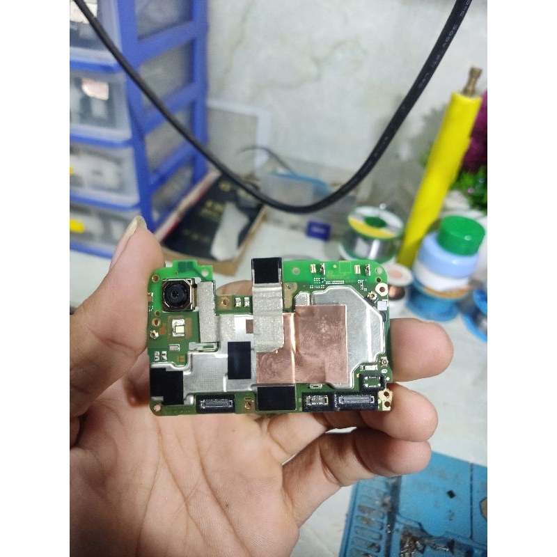 MESIN VIVO Y91c/MTK MATOT