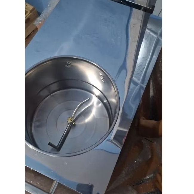 Mixer CDI kapasitas 4kg Roti, Donat, Pizza, Bakpau, Cakwe Dll