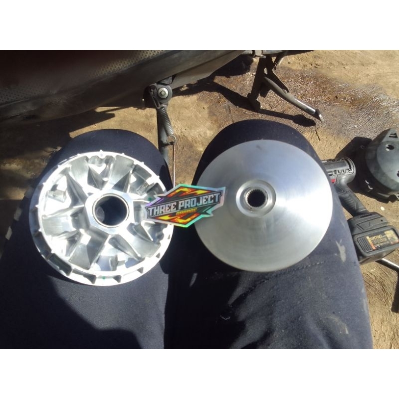 paket pully koj series beat fi genio scopy 13,5/13,8/14 drajat