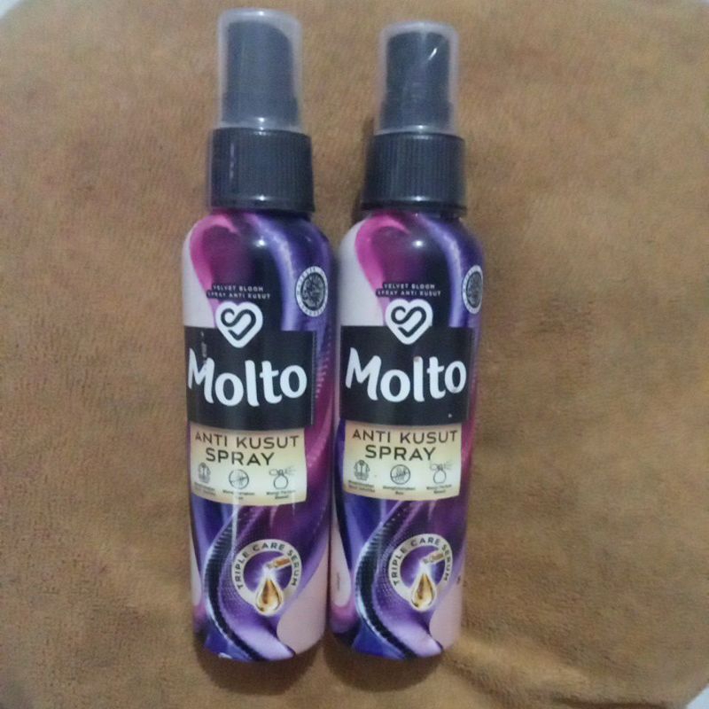 Molto anti kusut spray