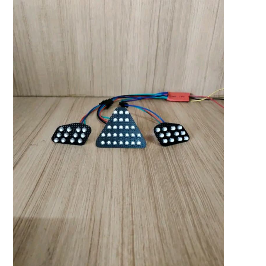 Lampu Stop Led Running Vario 150 125 OLD