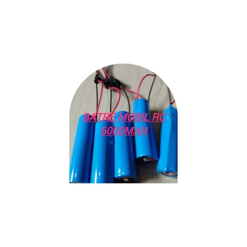 BATRE MOBIL RC 6000MAH