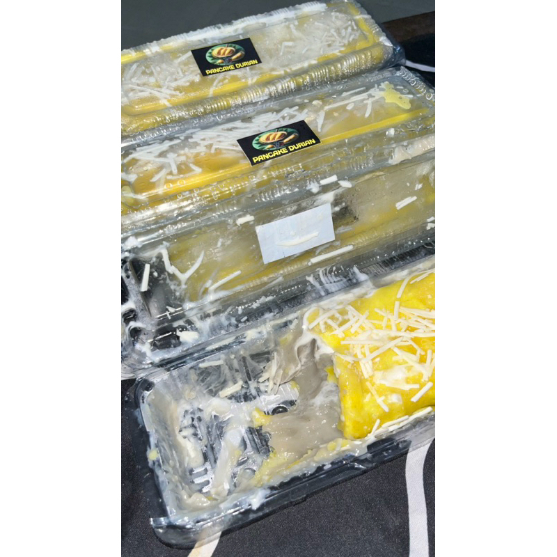 

Pancake Durian