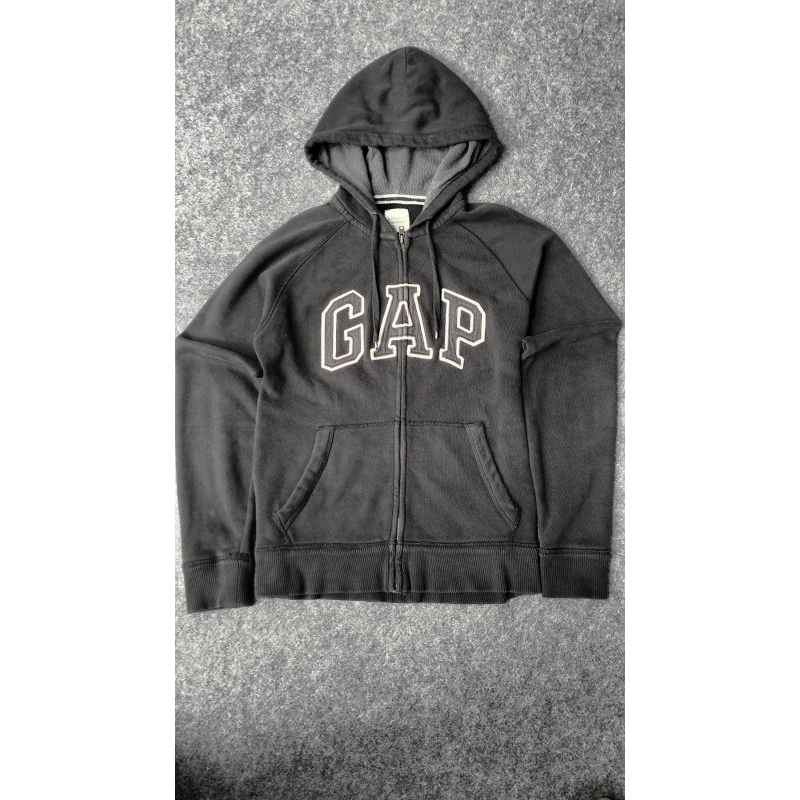 Hoodie GAP Hitam