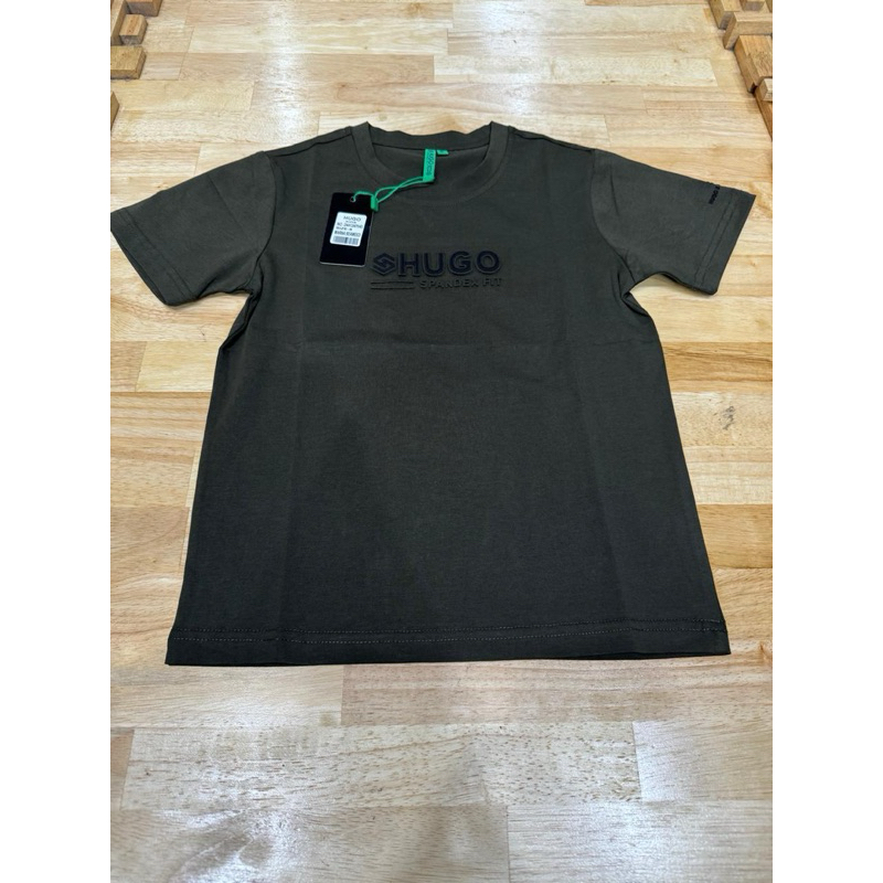 KAOS HUGO KIDS bahan dingin