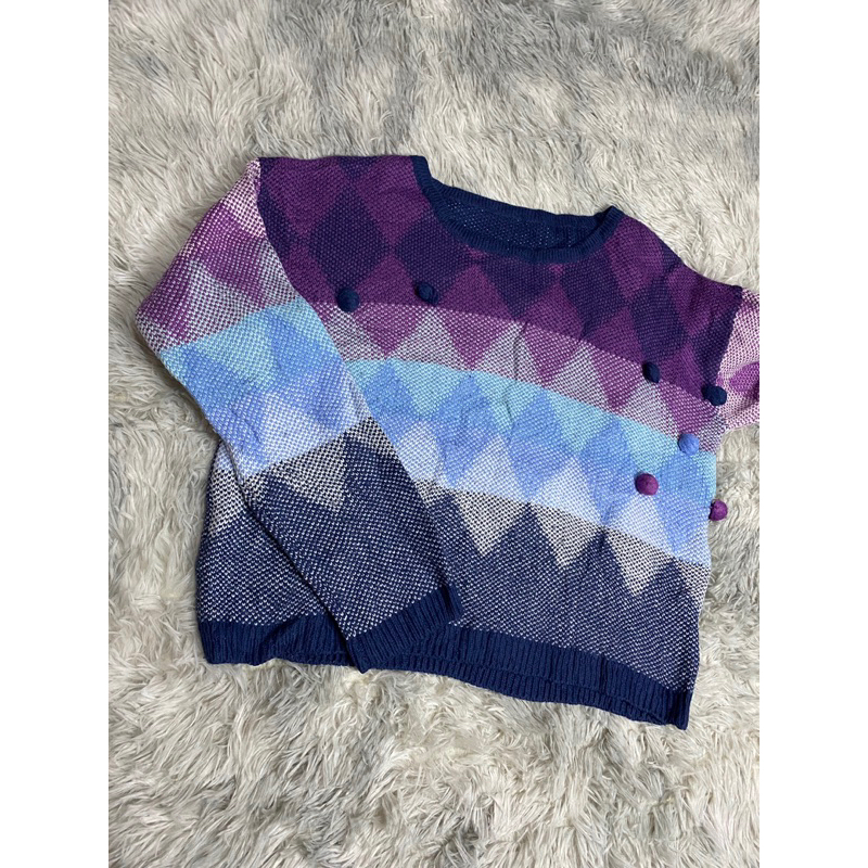 preloved rajut ketupat