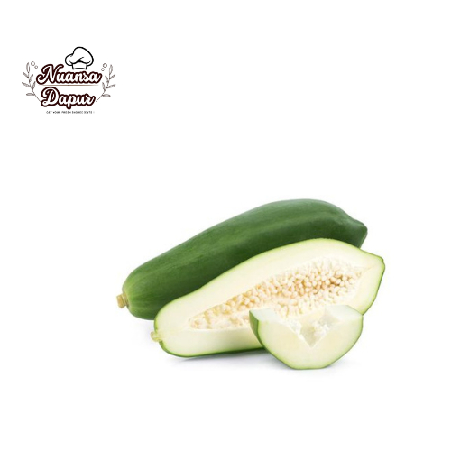 

PEPAYA MUDA SAYUR 1 PC