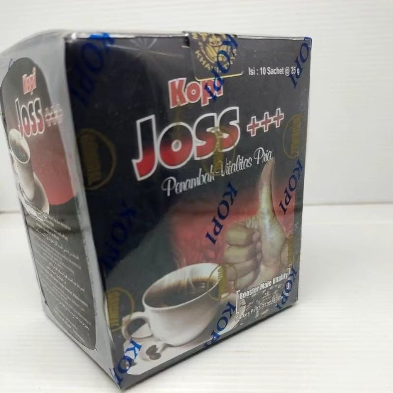 

kopi jossss++ cap jempol original khasiat