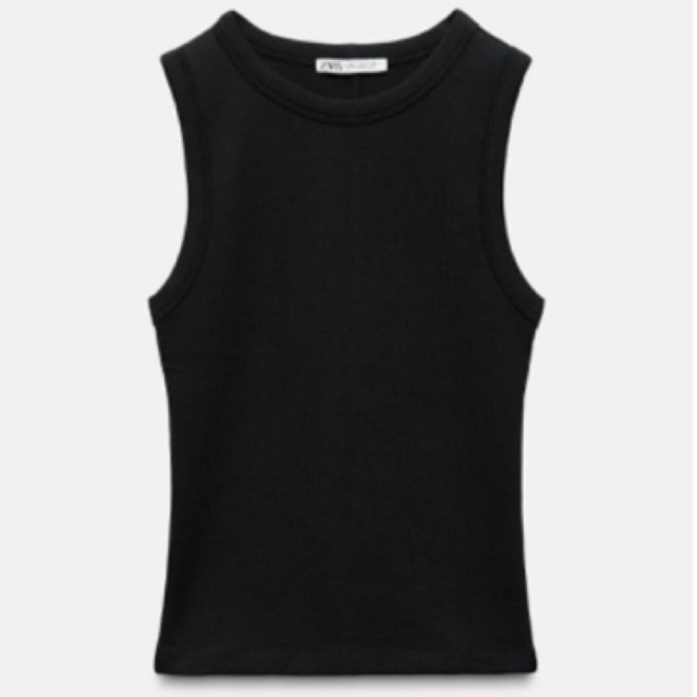 [NEW] ZARA BACKLESS TOP Tank Top