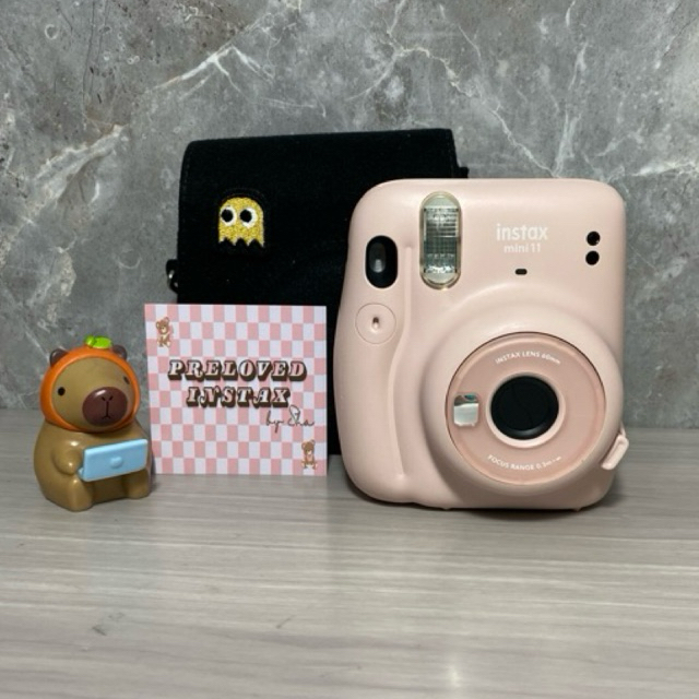 INSTAX MINI 11 (PRELOVED)