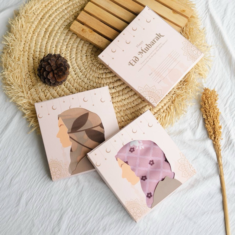 

Nice Hijab - Hijab Eksklusif Hampers Lebaran