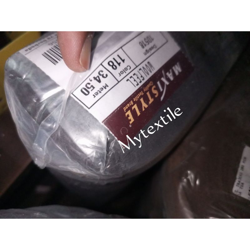 kain seragam kejaksaan woolfeel