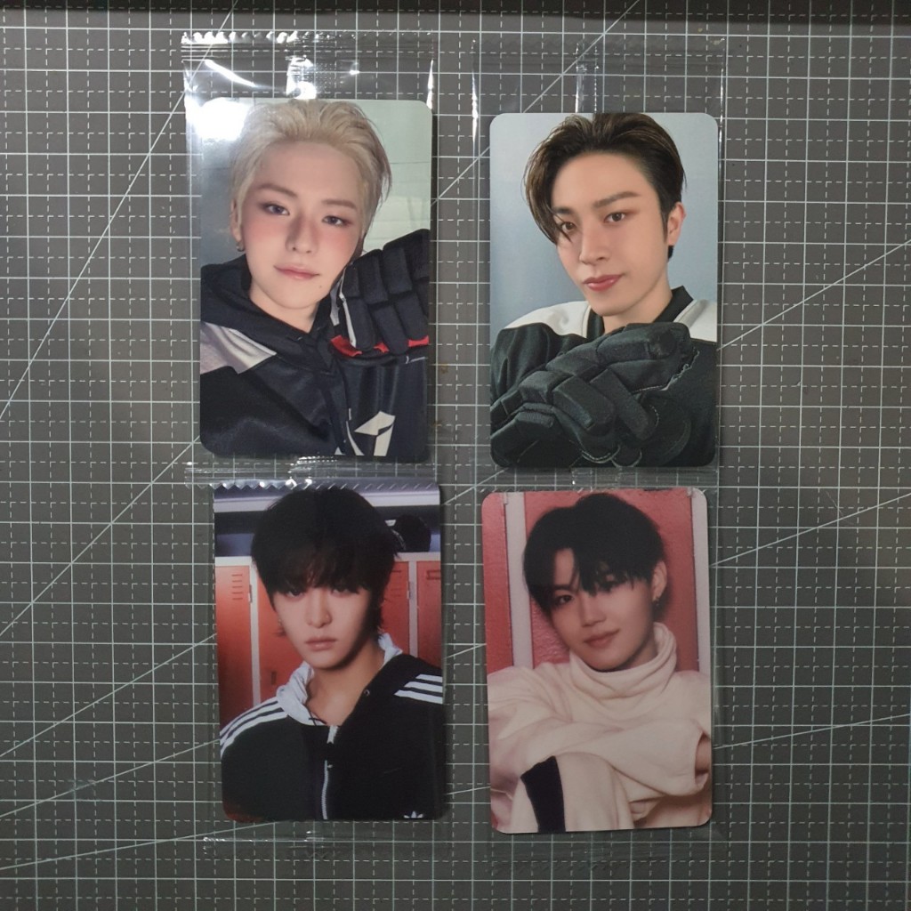SALE READY PC CONCEPT PHOTOCARD TREASURE YOSHI JUNGHWAN JIHOON DOYOUNG POB SG25 KTOWN KTOWN4U