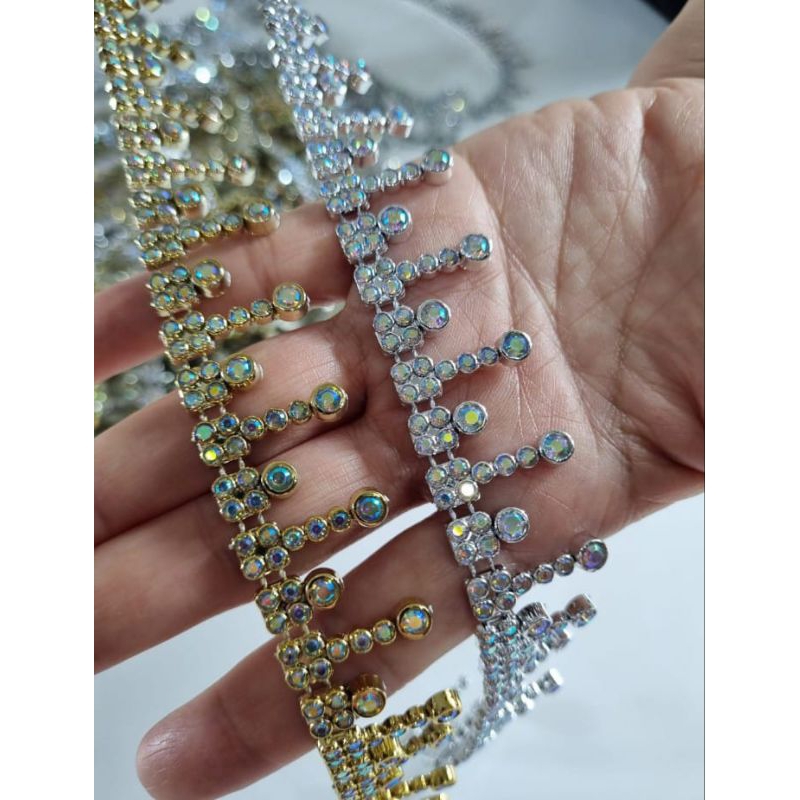 SANDAR_BERTO - PAYET RUMBAI LESTY DIAMOND HIASAN BAJU KEBAYA METERAN ROLL