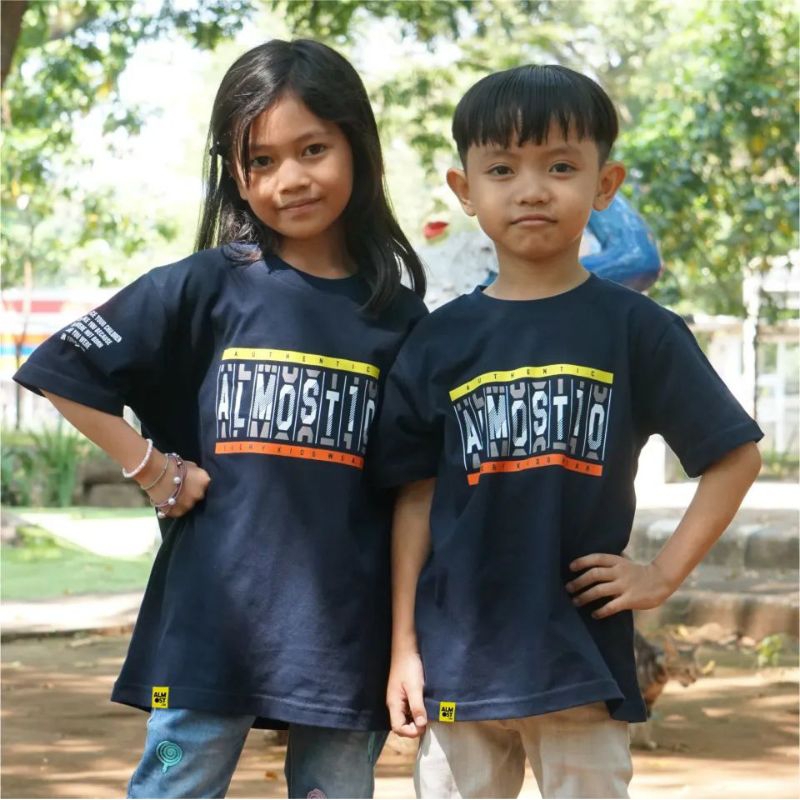 Baju distro anak cowok cewek