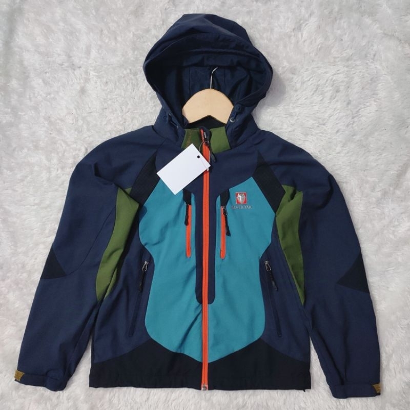 Jaket outdoor original blackyak