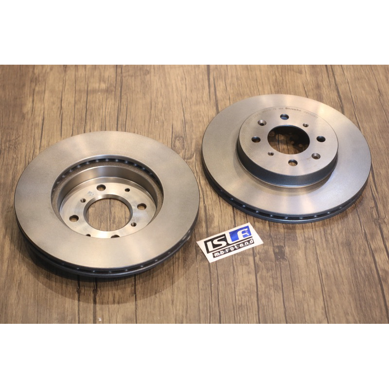 BREMBO Brake Disc Cakram Depan Honda City Original Italy