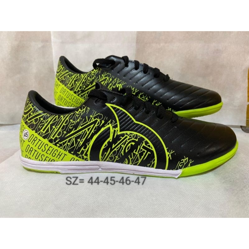 PROMO SEPATU FUTSAL BIG SIZE / UKURAN JUMBO 44-45-46-47 ORTUSEIGHT CATALYST