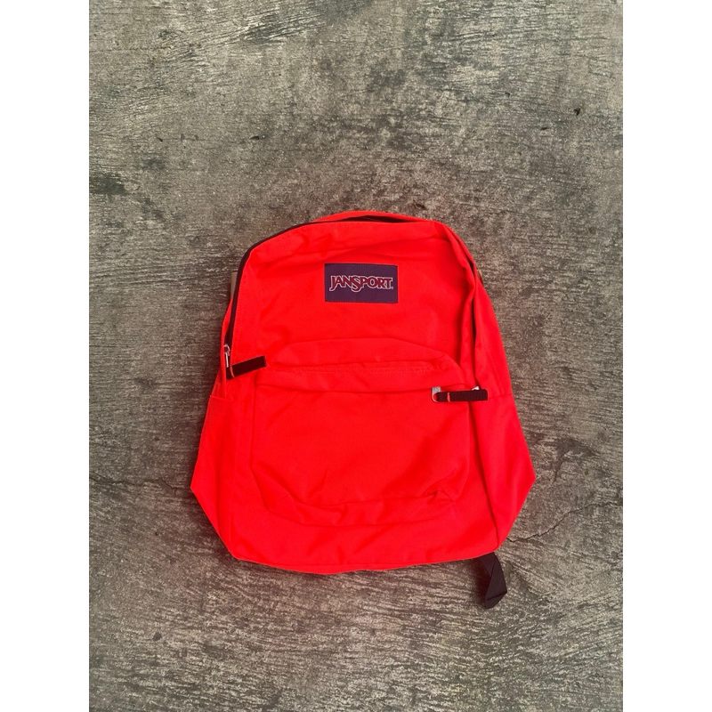 Jansport Polos Oren Original