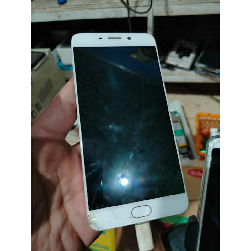 MESIN OPPO F1 PLUS MINUS LCD