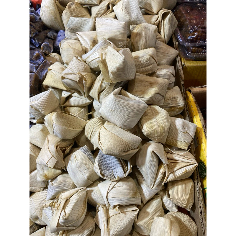 

wajik Cililin 1kg bisa di mix dengan dodol