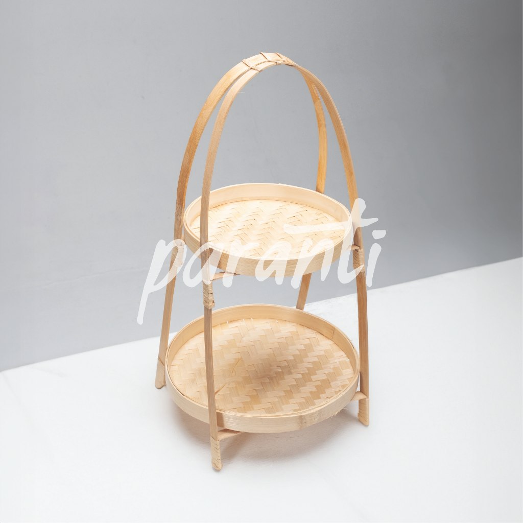 

Rak Bambu Anyaman Hampers