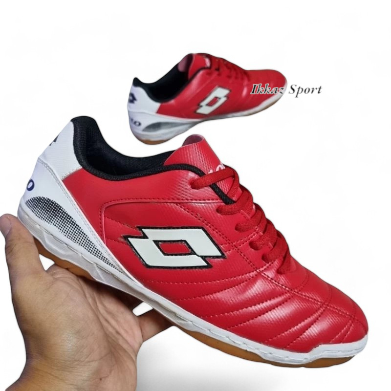 Sepatu Olahraga Futsal Dewasa Terbaru Lotto Spark In size 39-43