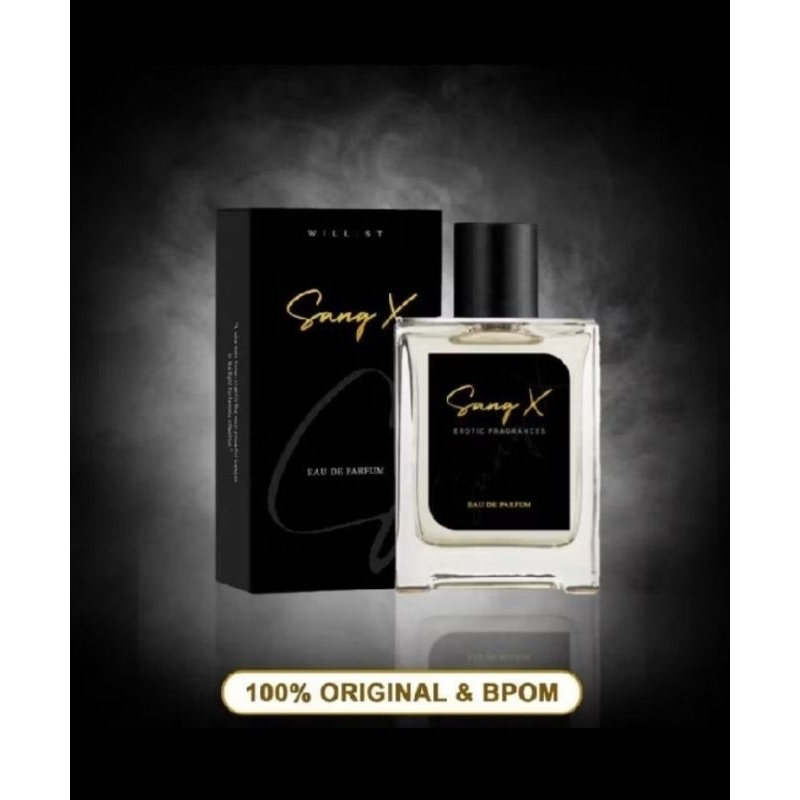 Parfume Sang-X / parfume pri4 pemik4t wanita