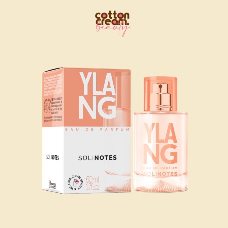 Solinotes Ylang Ylang Eau De Parfum
