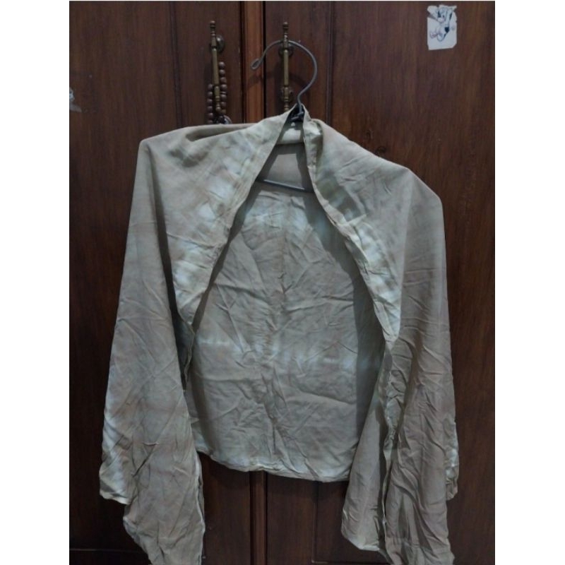 [Preloved] Cardigan E.look
