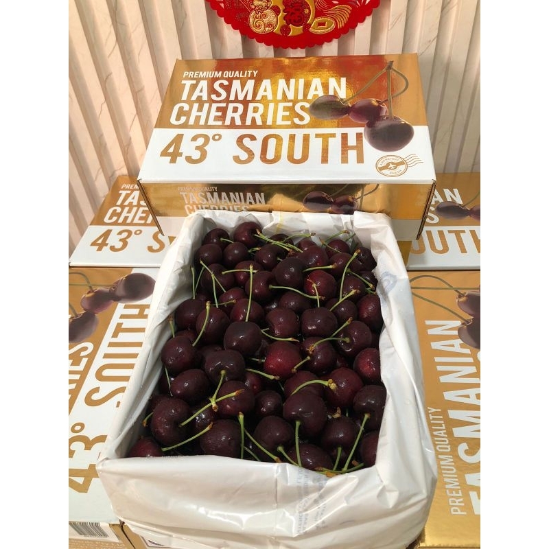 

Cherry Tasmania 43South